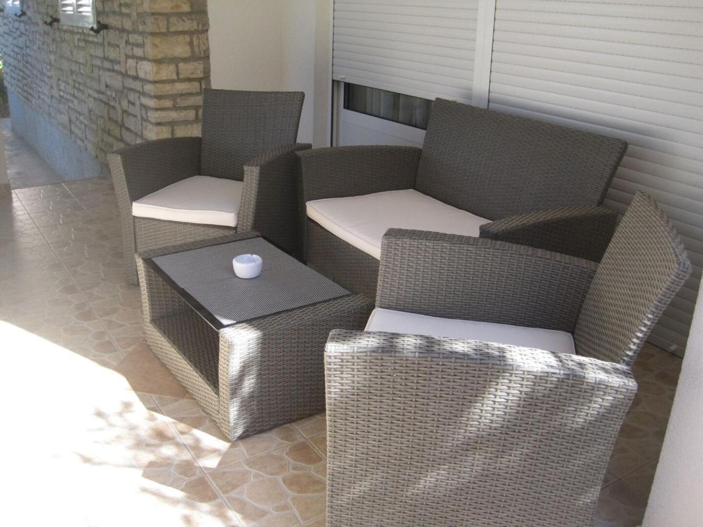 Apartment Ivan - With Large Terrace Zadar Bagian luar foto