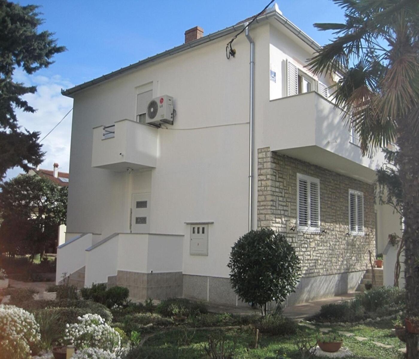 Apartment Ivan - With Large Terrace Zadar Bagian luar foto