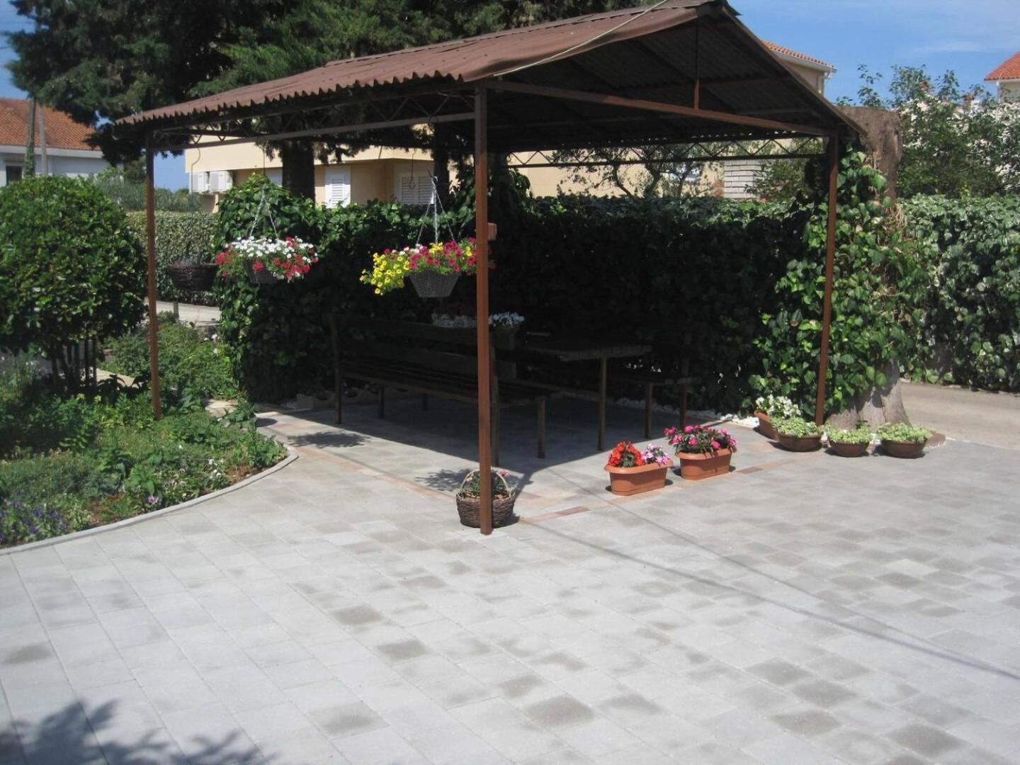 Apartment Ivan - With Large Terrace Zadar Bagian luar foto