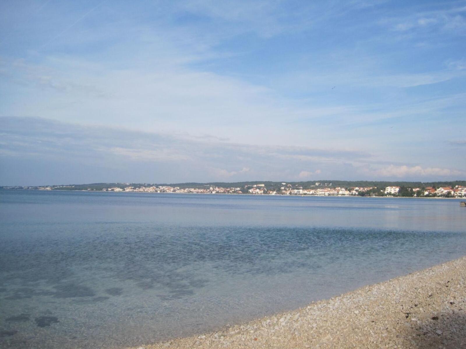 Apartment Ivan - With Large Terrace Zadar Bagian luar foto